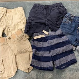 2T boys shorts bundle